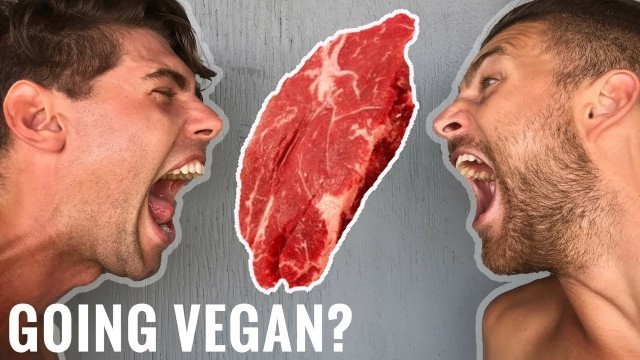 'Why We\'re NOT Vegan | The Zen Dude Show'