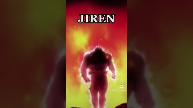 'Im gonna have Jiren’s physique #fitness #tiktok #gym #anime #animeedit #jiren #dbs #dbsuper'