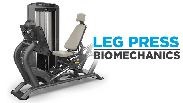 'TRUE Biomechanics: Palladium Leg Press'