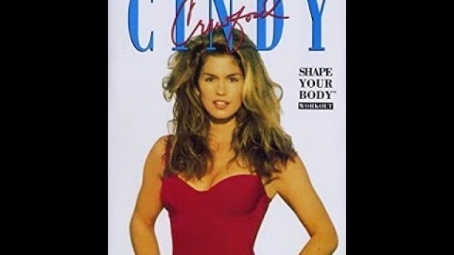 'Cindy Crawford world no1 hottest woman after  Demi Moore'