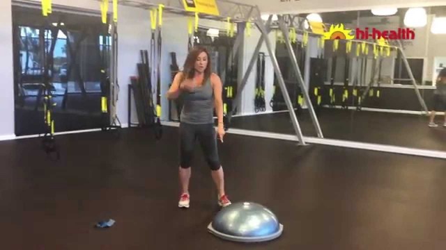 'Workout Wednesday With Felicia Romero 66: Glutes, Core & Upper Body'