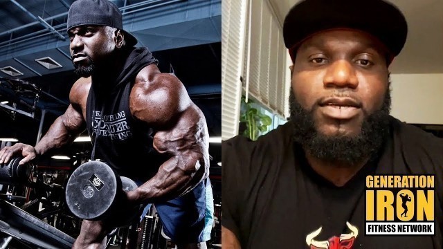 'Akim Williams On His Heaviest Lifts And The Accident That Almost Crushed Him'