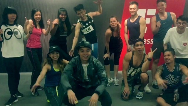 'BODYJAM 80 Sizzler  Les Mills - Fitness First Hong Kong'