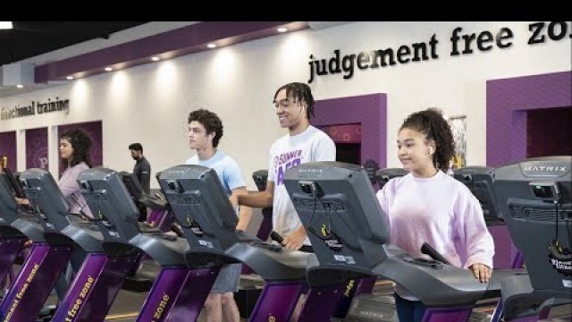 'Planet Fitness offering free workouts for teens this summer'