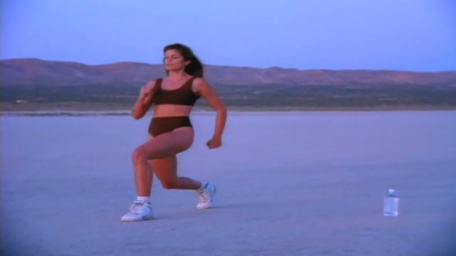 'Cindy Crawford: The Next Challenge Workout | 1993 HD Quality'