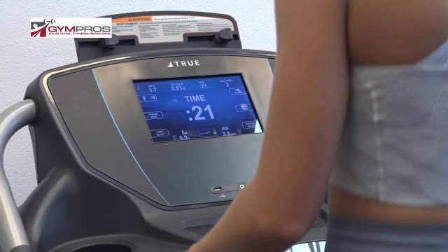 'True 800 Series Treadmill'