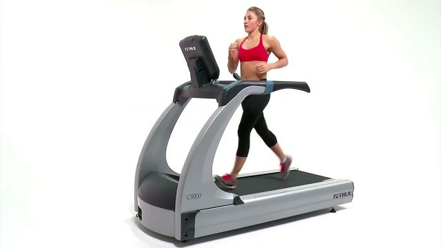 'True Fitness CS900 Treadmill | Fitness Direct'