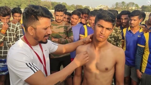 'देख लो INDIAN ARMY की MEDICAL TESTING कैसे की जाती है | Indian Army Medical Testing'