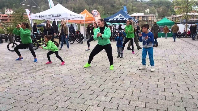 'Haller Frühling 2016 / Fair Fitness Schwäbisch Hall'