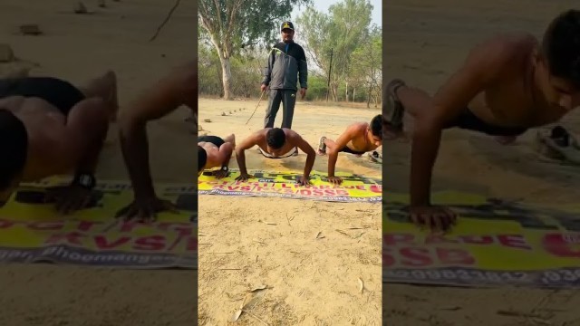 'Indian army physical test practice #short #motivational #viral #video #indianarmy'