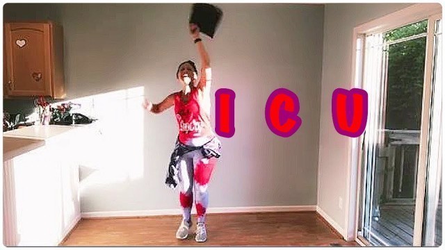 'I C U - Patrice Williams - Soca - Zumba Dance Fitness Choreography'