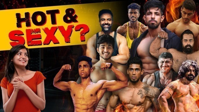 'CHENNAI YOUNG GIRLS On Which Fitness Influencer Is HOT & SEXY 