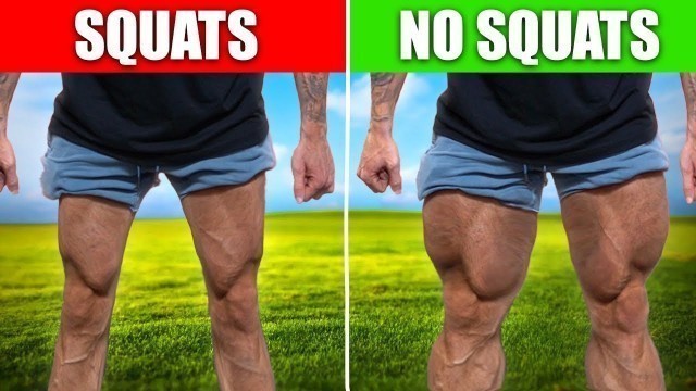 'Why Squats Are KILLING Your Gains'