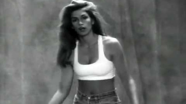 'Cindy Crawford Shape Your Body 10 Min Workout'