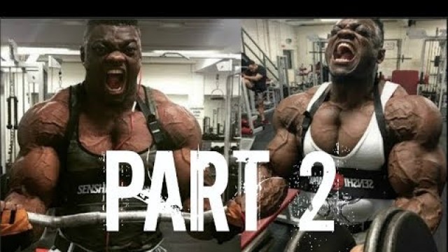 'The Funniest Bodybuilder on Instagram! (PART 2)'