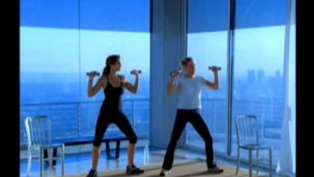 'CINDY CRAWFORD  WORKOUT'