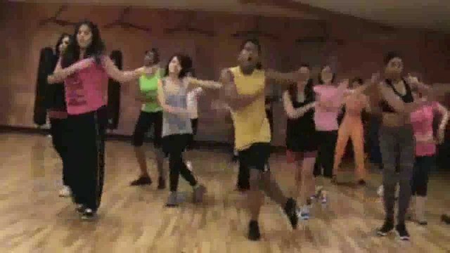 'El Baile de la Cocotera-Zumba® Fitness w/ Rod Williams'