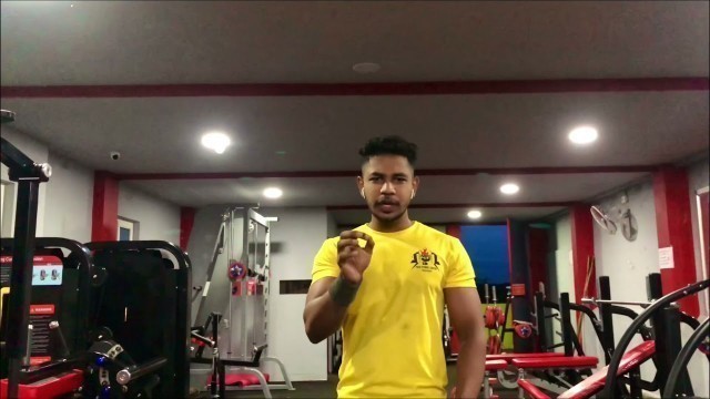 'True fitness centre Knr / introduction to the channel / fitness tips in Tamil by experts /gym freak/'