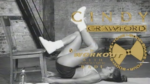 'Cindy Crawford - Shape Your Body Workout [1992]'