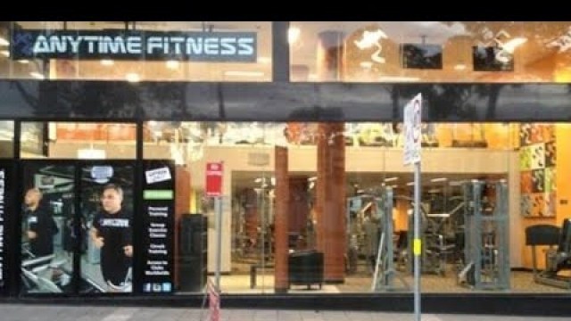 'Anytime Fitness Burwood review'