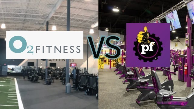 'Planet Fitness vs O2 Fitness - Which is Better?'