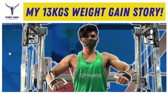 'From Lean Body to Big Muscles | Fitness Track Gym, Vadodara'