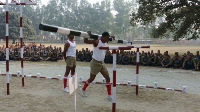 'Army Institute of Physical Training PUNE | AIPT APTC AIBC Course | Physical Training Instructor |'