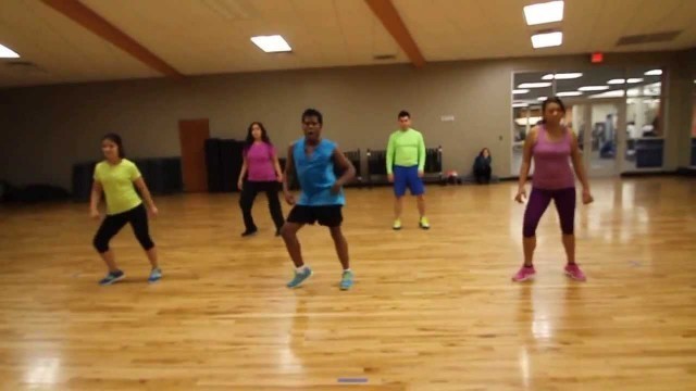 'Salsa Choque - Zumba® Fitness w/ Rod Williams'