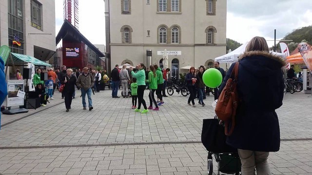 'Haller Frühling / Fair Fitness  Schwäbisch Hall - 23. 04.2016'