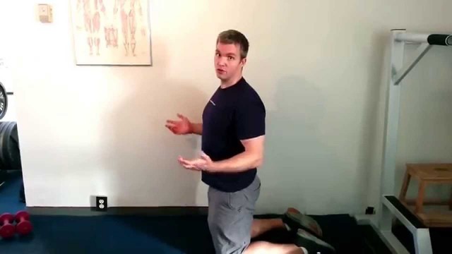 'Posture building exercise   Nielsen Fitness in home personal training   5 minute solution'