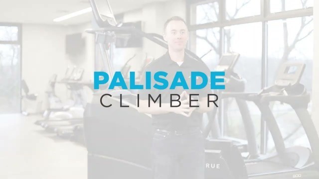 'True Fitness Palisade Climber | Behind the Scenes | Fitness Direct'