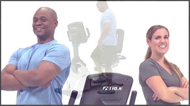 'True Fitness CS900 Recumbent Bike | Fitness Direct'