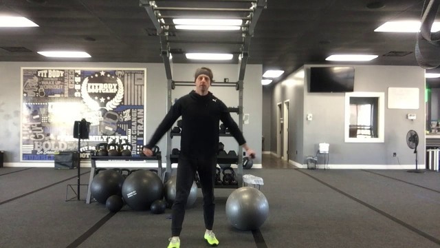 '11/02/20 Workout (DBs, Stability Ball, Mini Band)'