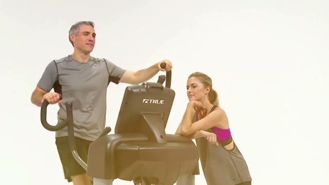 'True Fitness Spectrum Elliptical Trainer | Fitness Direct'