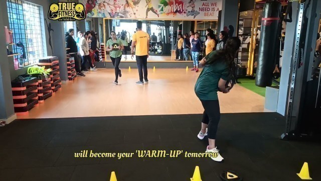 'Workout for Women at True Fitness Mysore'