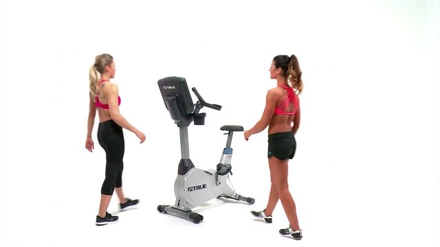 'True Fitness CS400 Upright Bike | Fitness Direct'