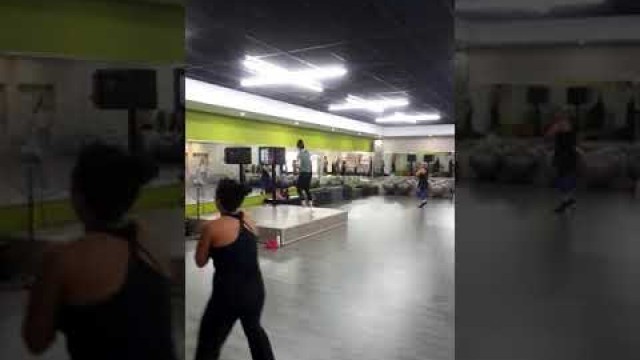 'Planet fitness Cardio Dance'