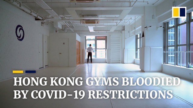 'Hong Kong gyms reopen, but many owners say financial damage of Covid-19 may already be too severe'