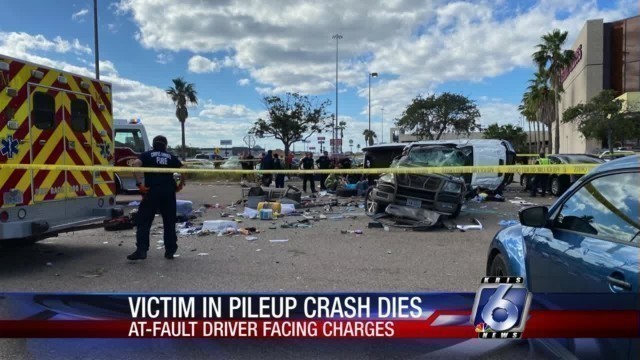 '55-year-old dies after multi-vehicle pile-up outside Planet Fitness'