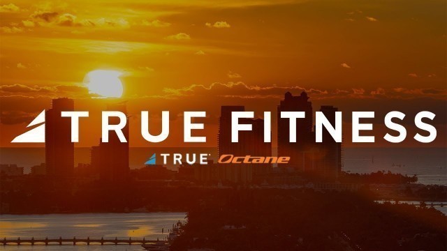 'TRUE Fitness IHRSA 2022 Miami'