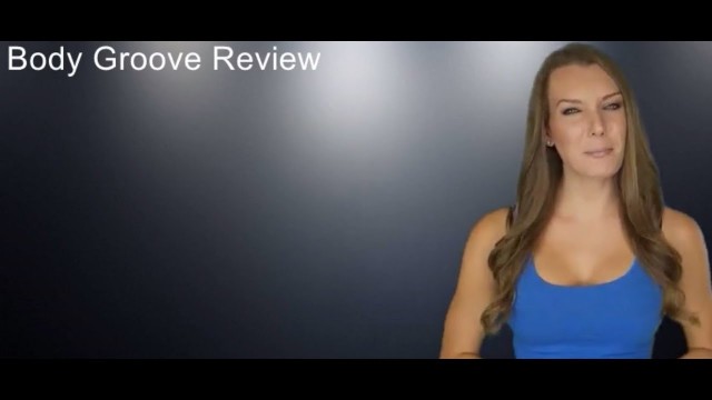 'Body Groove Workout - Body Groove || Dvd Review'