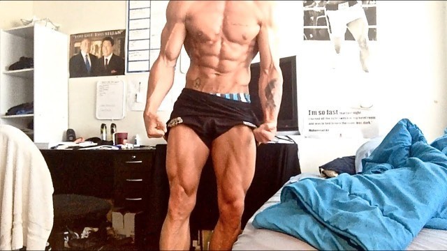 'What 4% bodyfat looks like - Freezma'