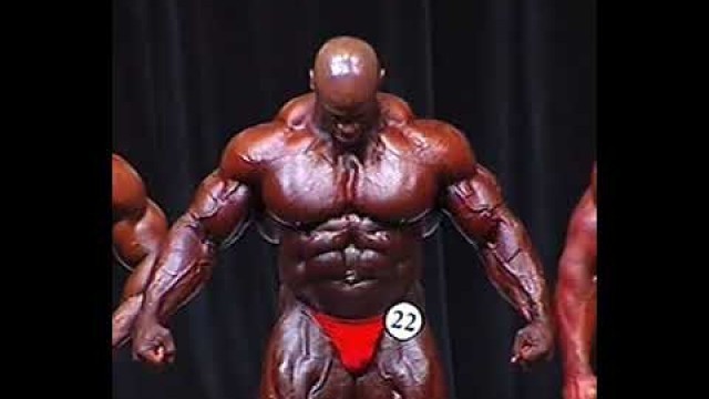 'Ronnie Coleman The Best of World #gym #bodybuilder #mrolympia #bodybuilding #maromba #ronniecoleman'