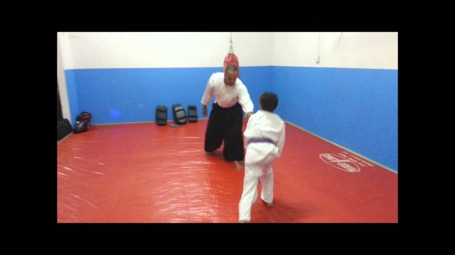 'Aikido é coisa de criança! - Sensei Roberto Ramos- Academia 3S Fitness - Uberlândia - MG'