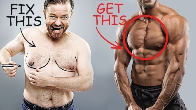 'Best Exercise for Man Boobs & Inner Chest?'