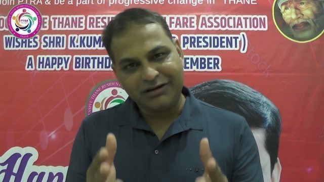 'AJIT KULKARNI | SPORTS AMBASSADOR - PTRA | AIM SPORTS & FITNESS | HEAD COACH | K KUMAR BIRTHDAY |'