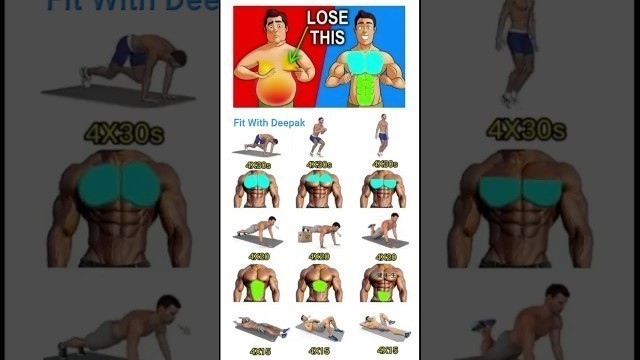 'Loose Man Boobs in 2 Weeks #shorts #trending #fatburningworkout #workout #fitness'