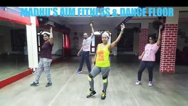 'Dhating Naach | Shahid Kapoor | Bollywood Dance Fitness | MADHU\'S AIM FITNESS & DANCE FLOOR VIZAG |'