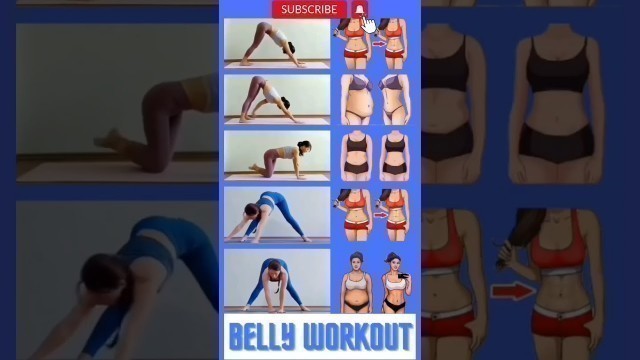 'get attractive belly | get beautiful figure | #workout#fitness #yoga #youtubeshorts #shorts#exercise'