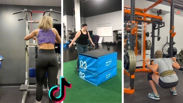 'Gym FAILS! Funniest gym fails compilation